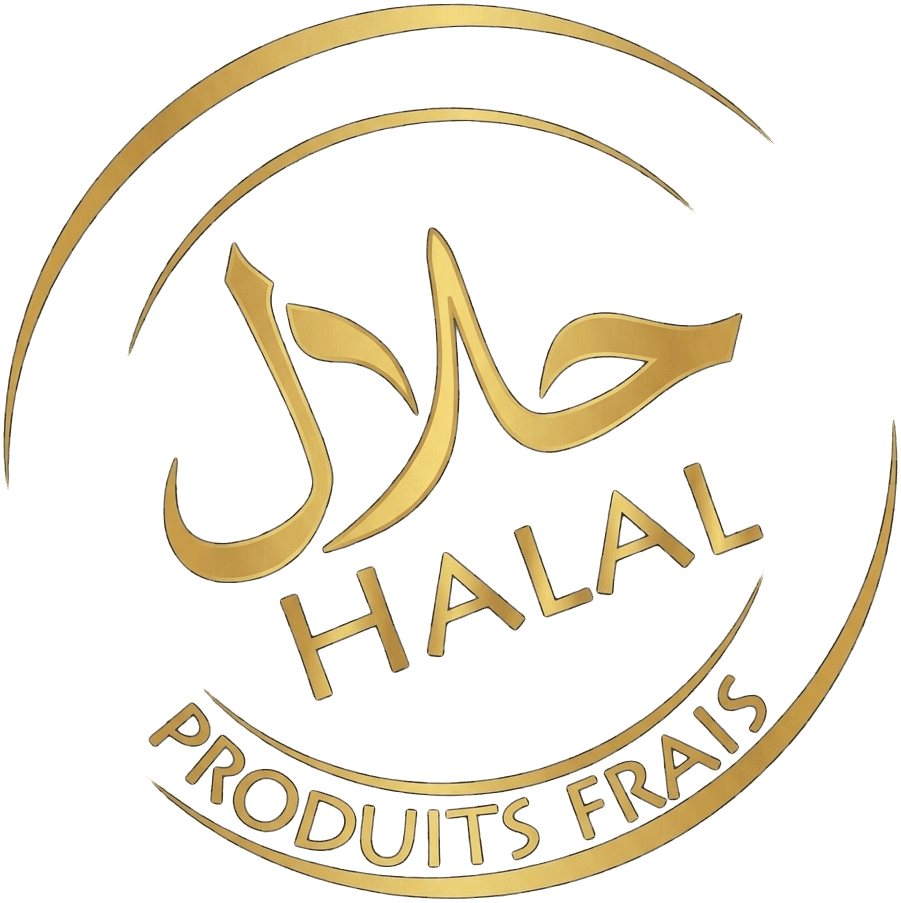Halal – produits frais