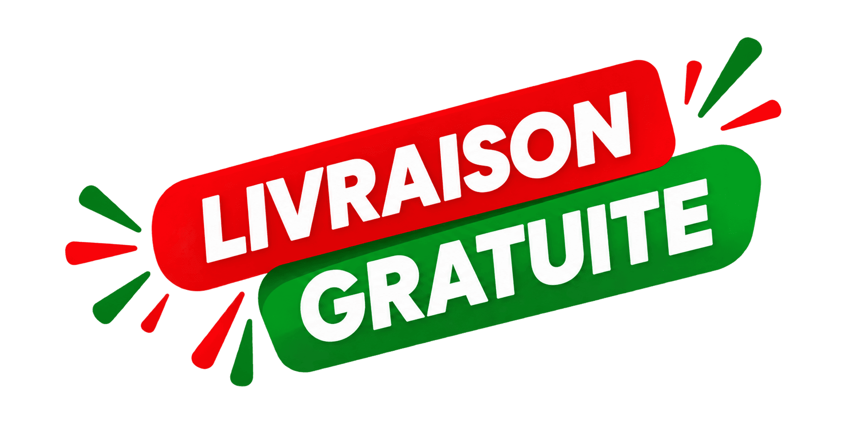 Livraison gratuite
