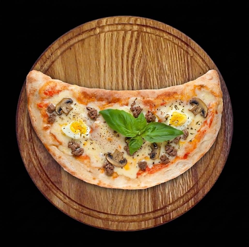 Calzone Bœuf haché