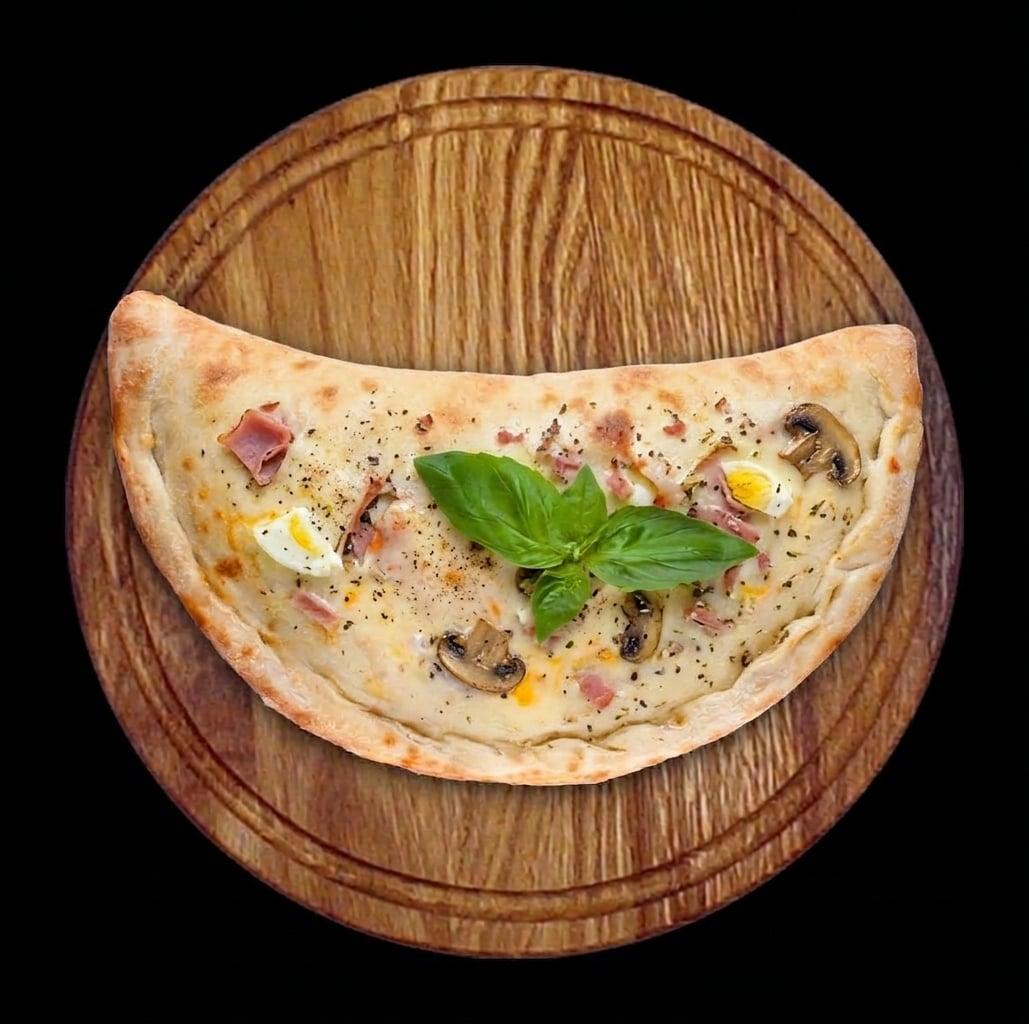 Calzone Jambon