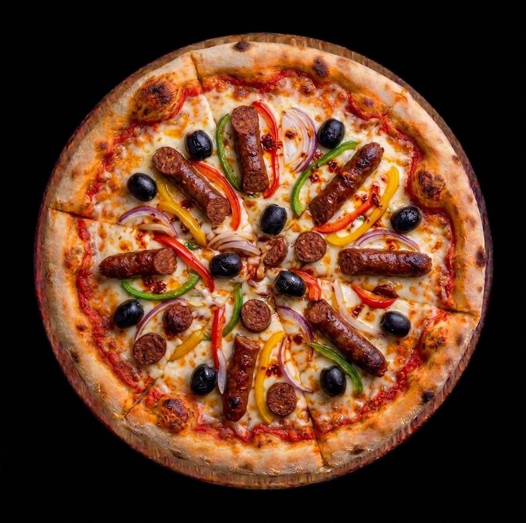 Double Merguez