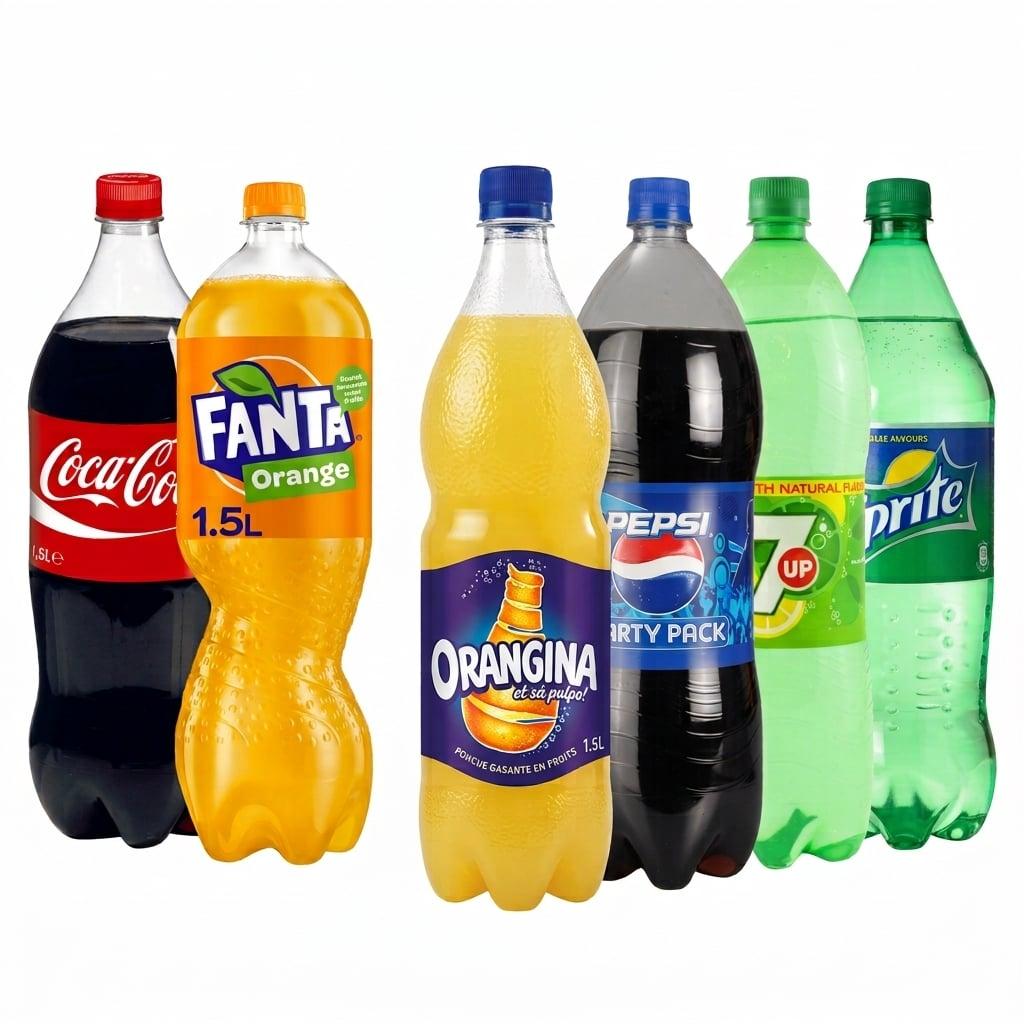 Bouteille 1,5 L