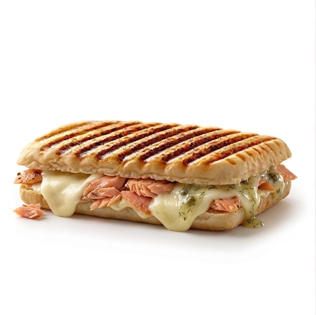 Panini saumon