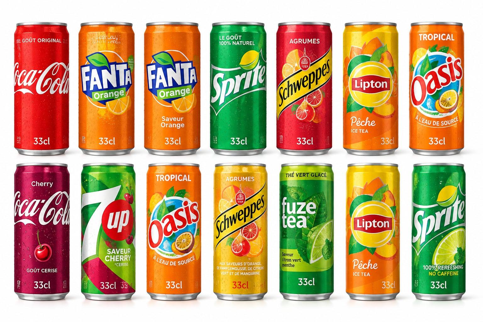Soft 33 cl