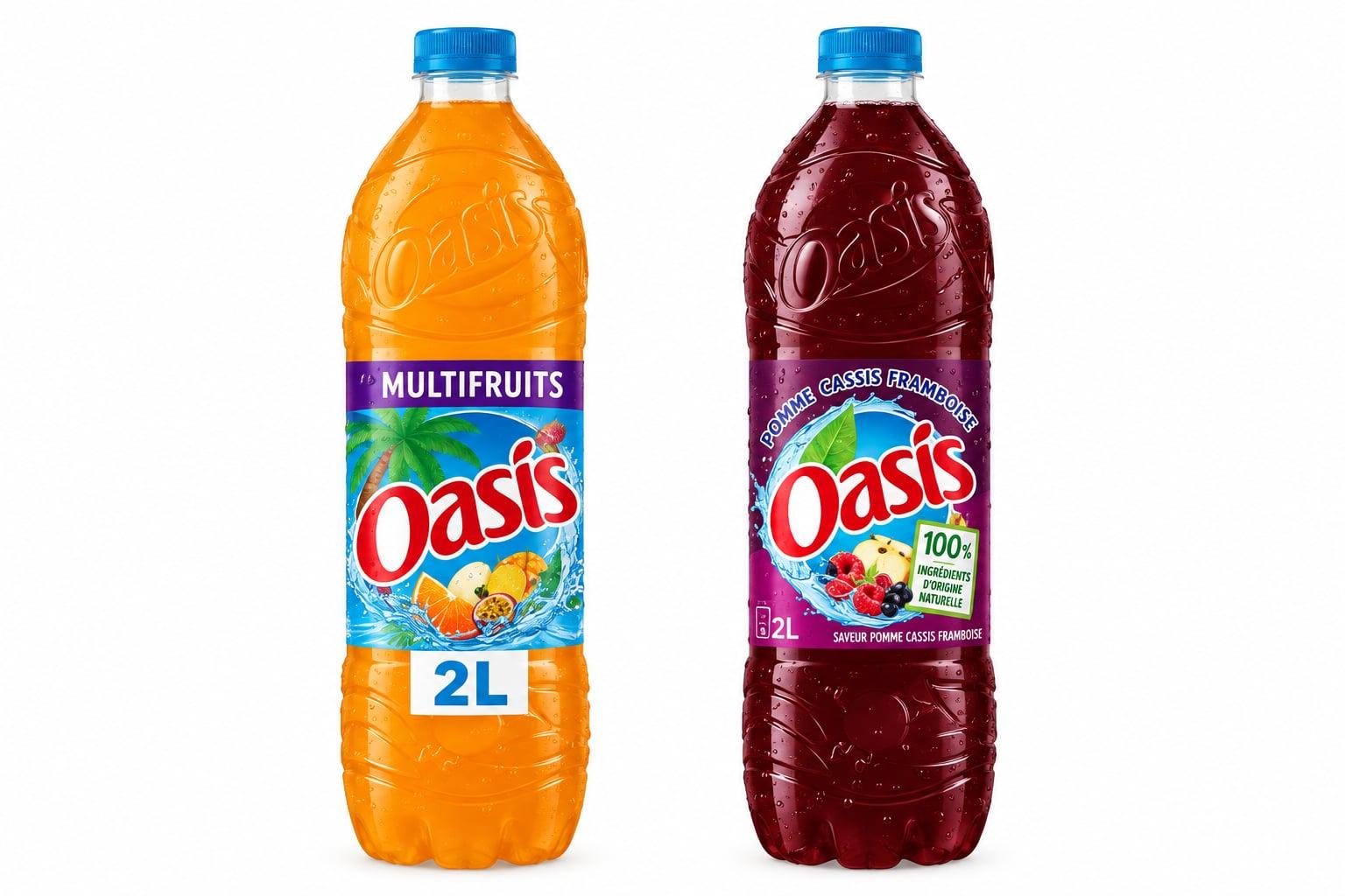 Bouteille 2 L