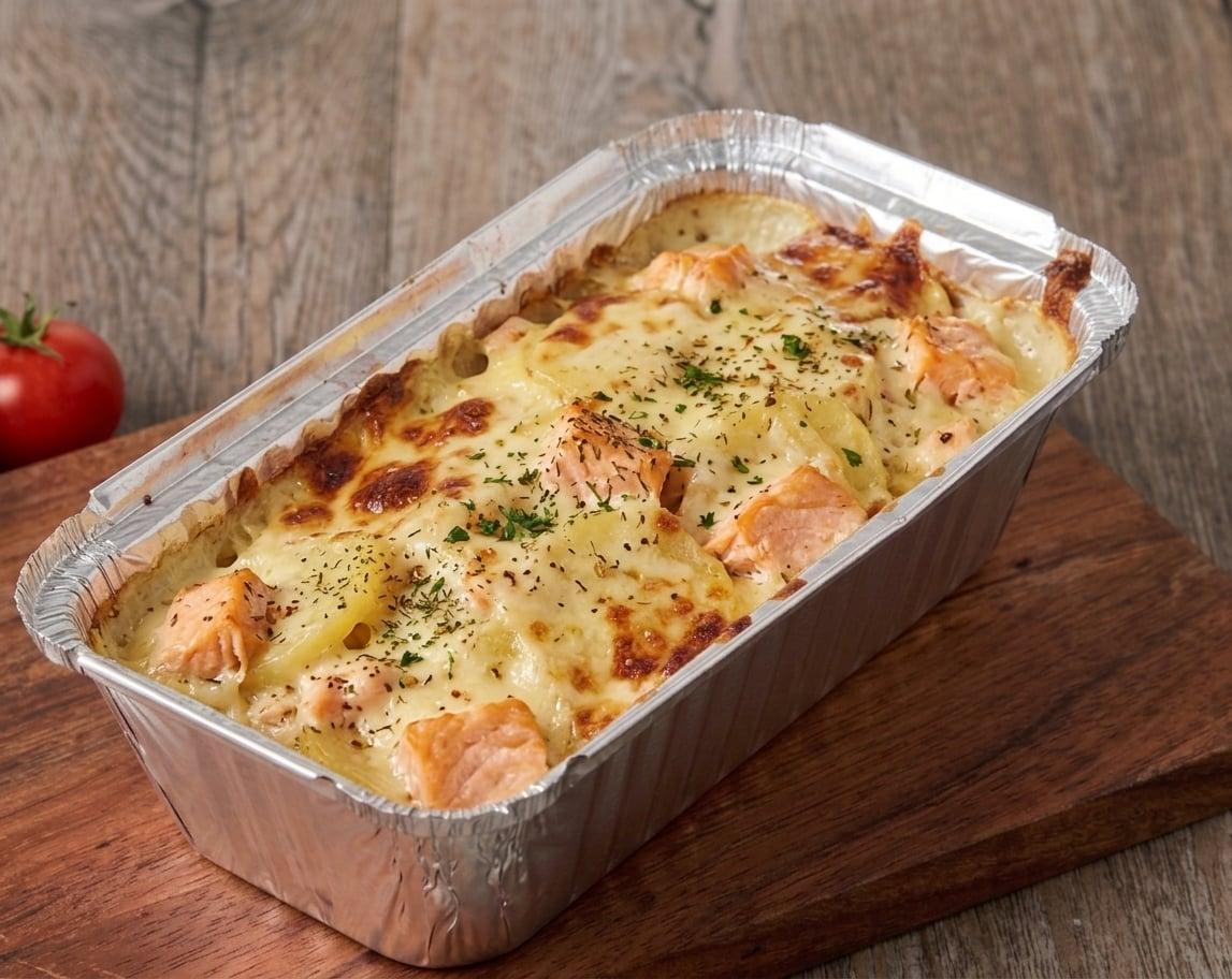 Gratin nordique