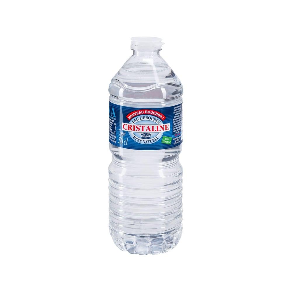 Eau 50 cl