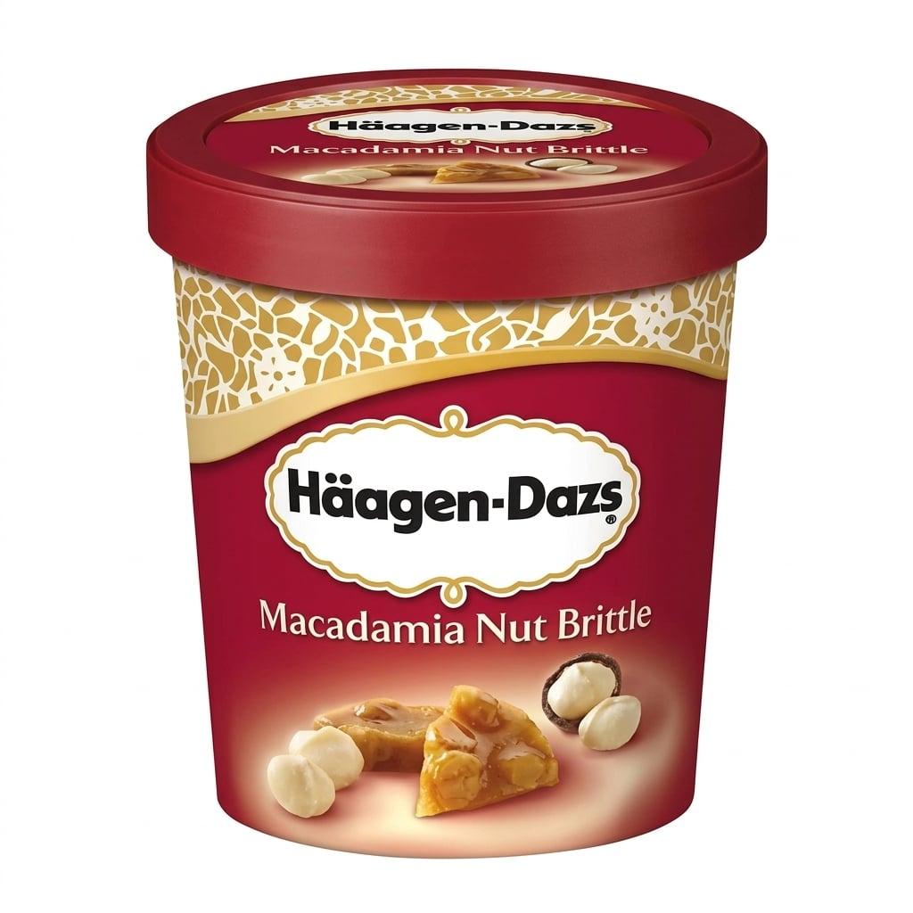 Glace Häagen-Dazs